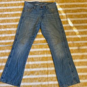 Wrangler Retro Relaxed Boot Jeans